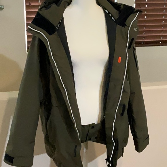 DOPE Winter Jacket - Picture 8 of 11